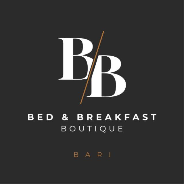 B&B Boutique Colors Bari Eksteriør billede