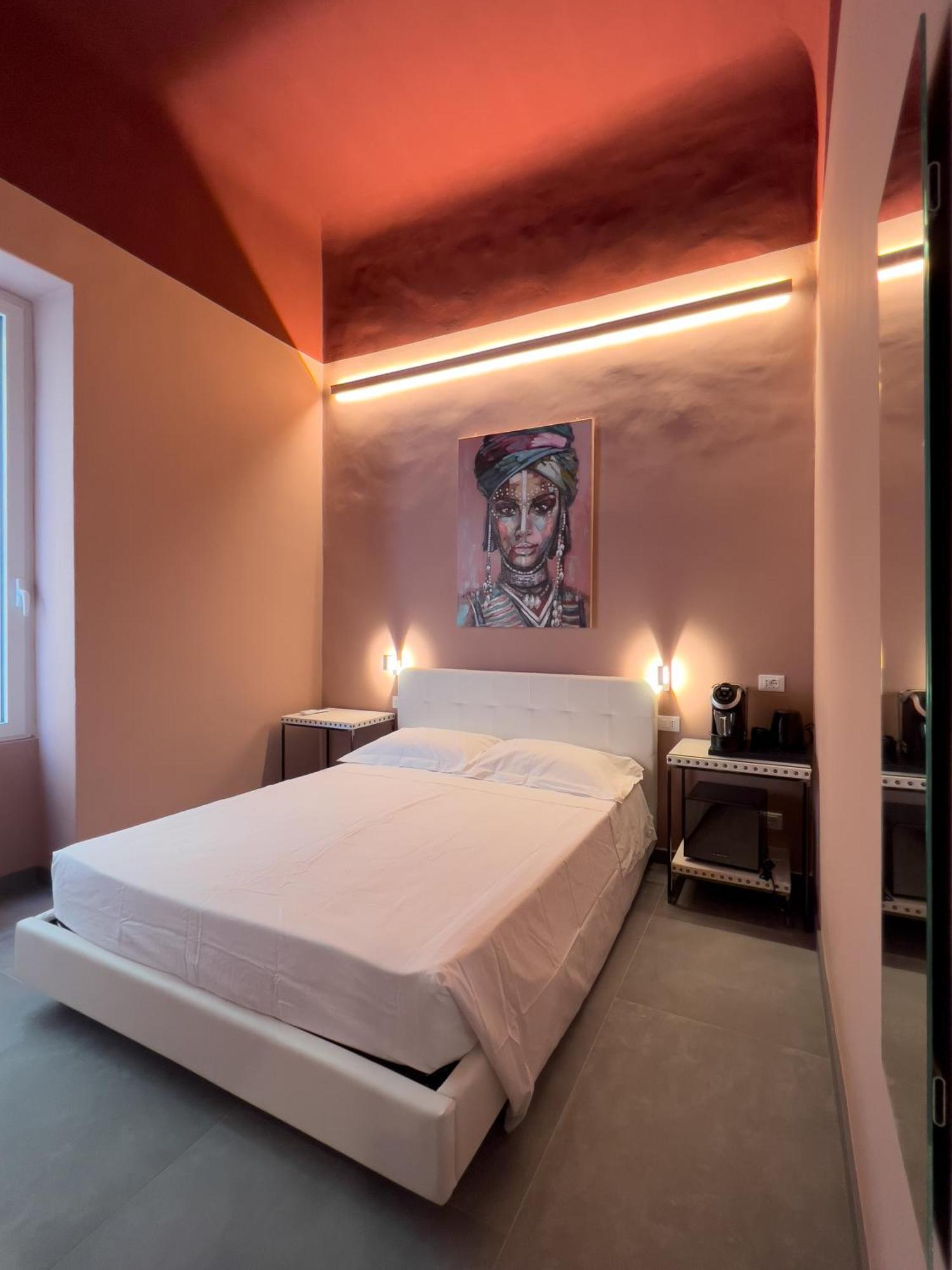B&B Boutique Colors Bari Eksteriør billede