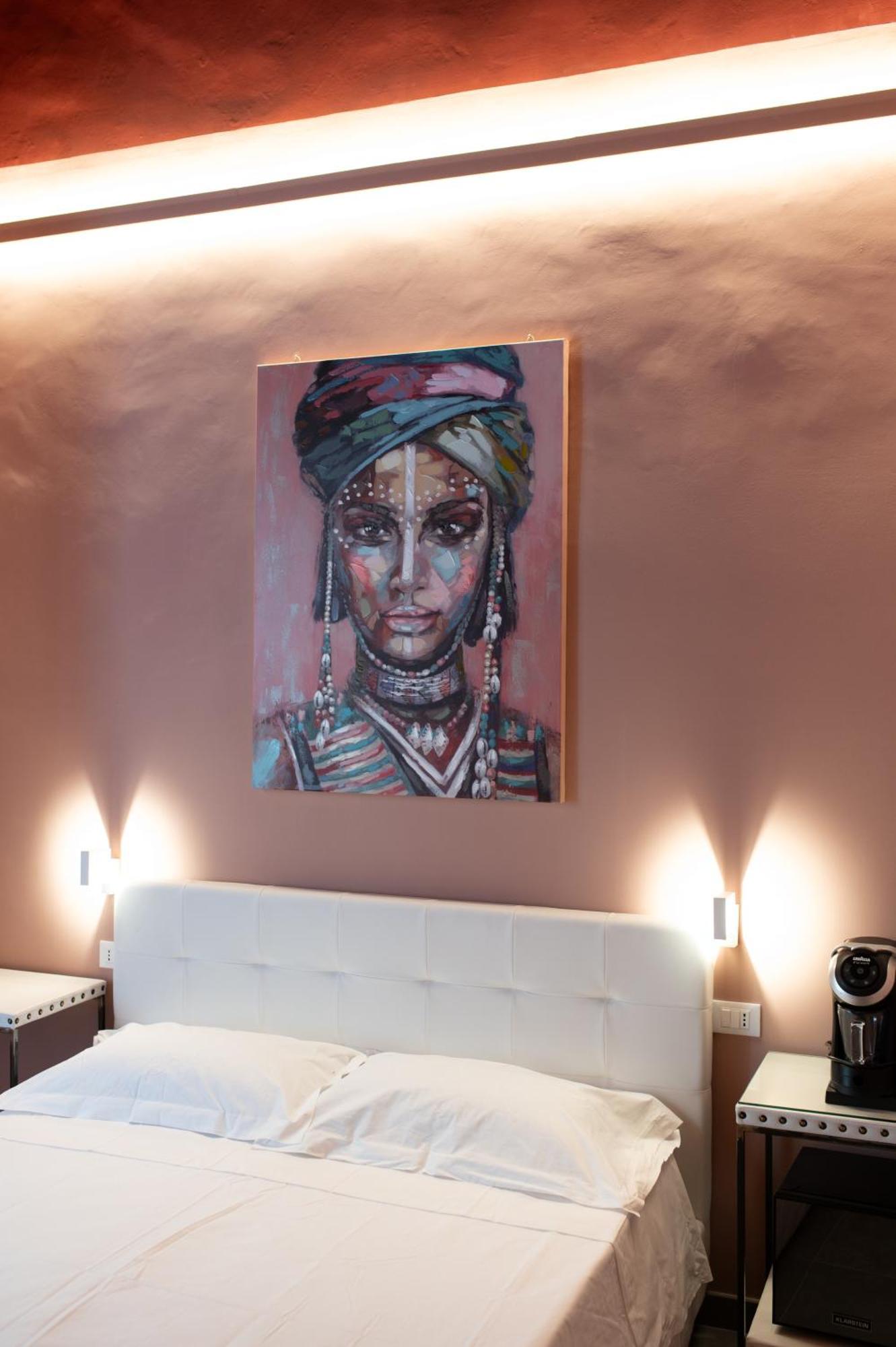 B&B Boutique Colors Bari Eksteriør billede