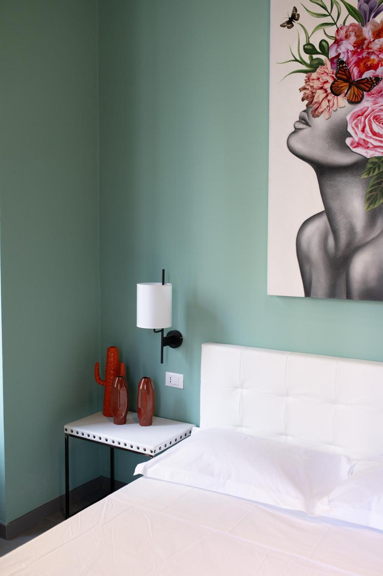 B&B Boutique Colors Bari Eksteriør billede