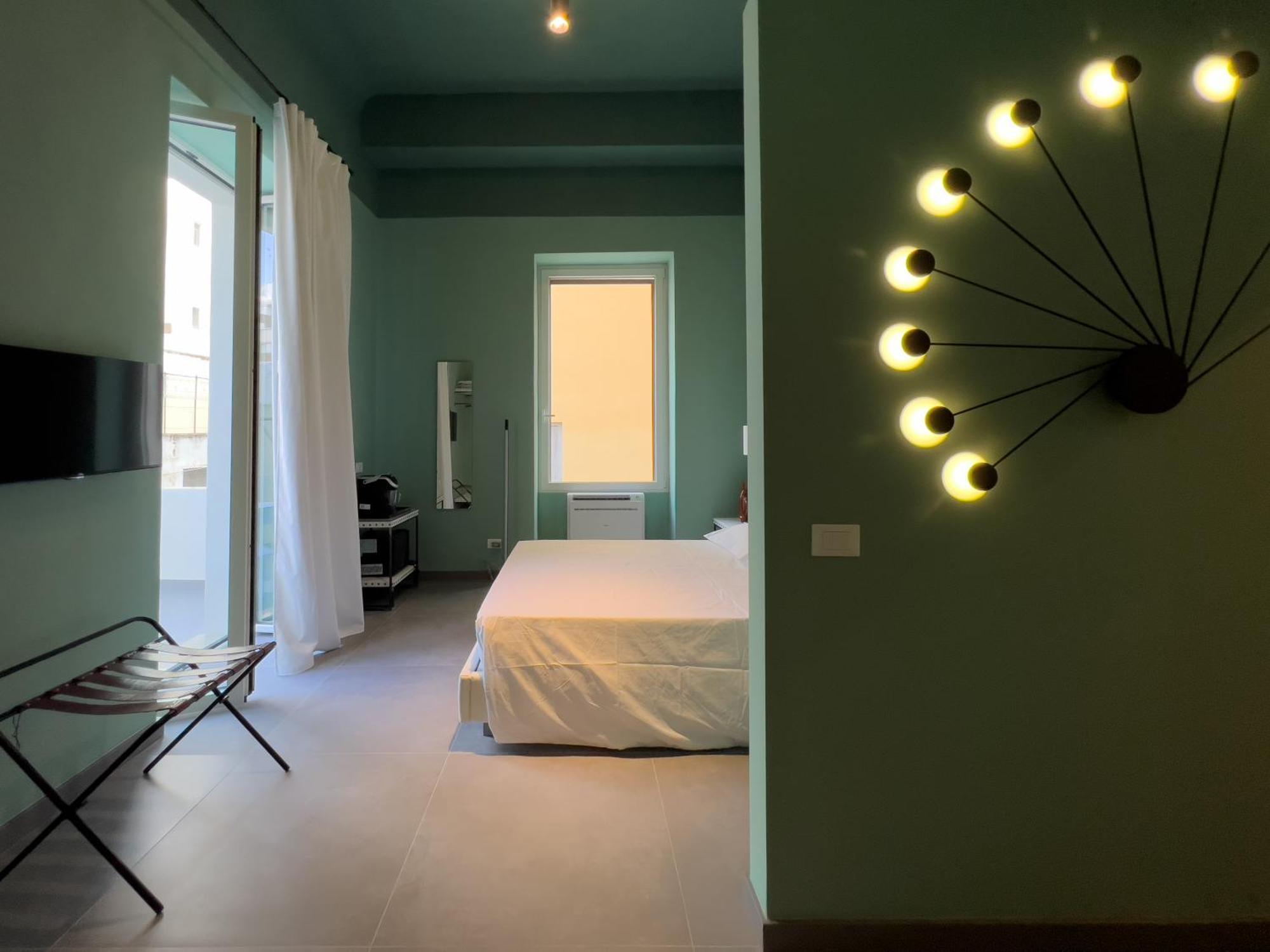 B&B Boutique Colors Bari Eksteriør billede