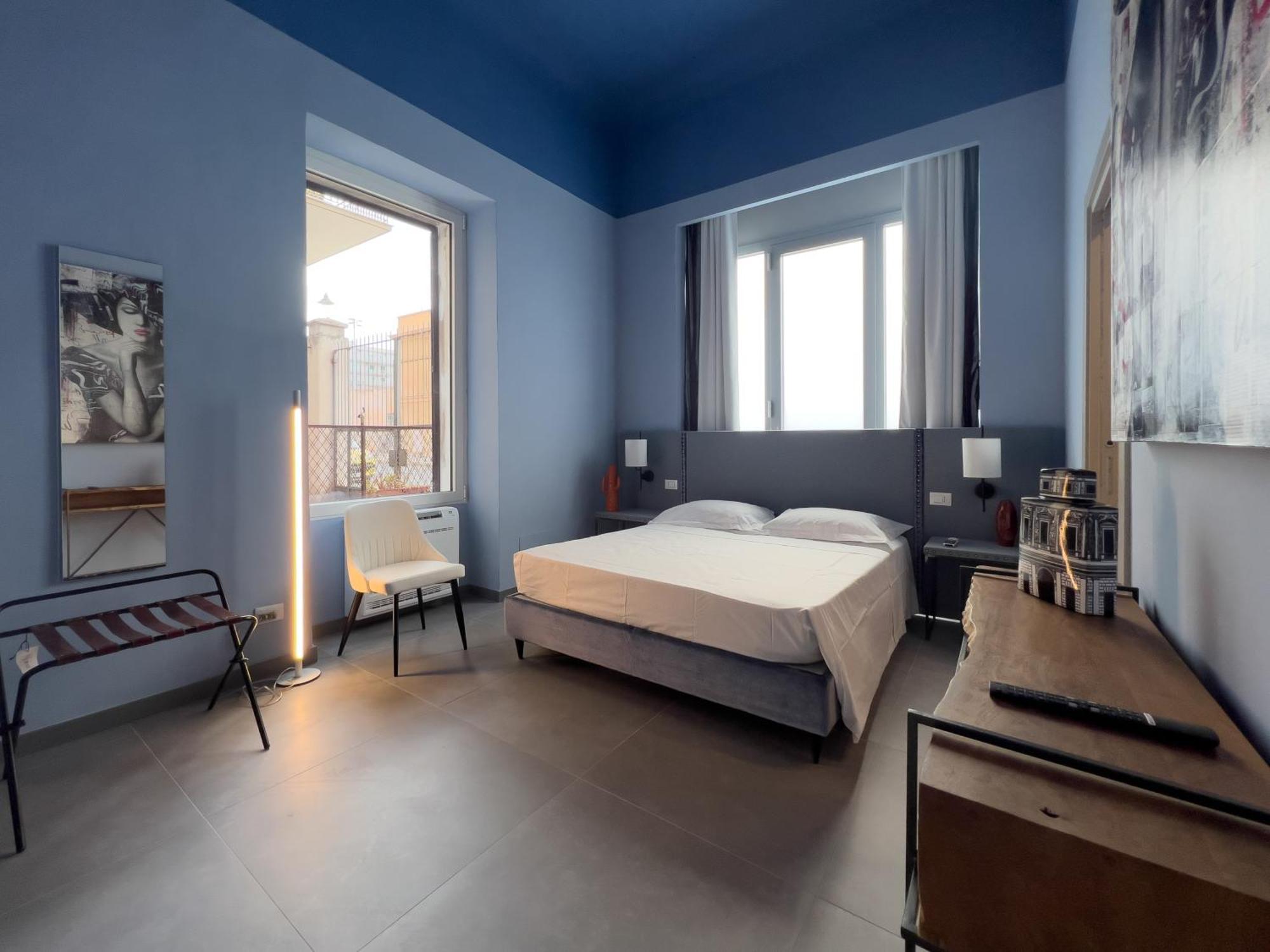 B&B Boutique Colors Bari Eksteriør billede