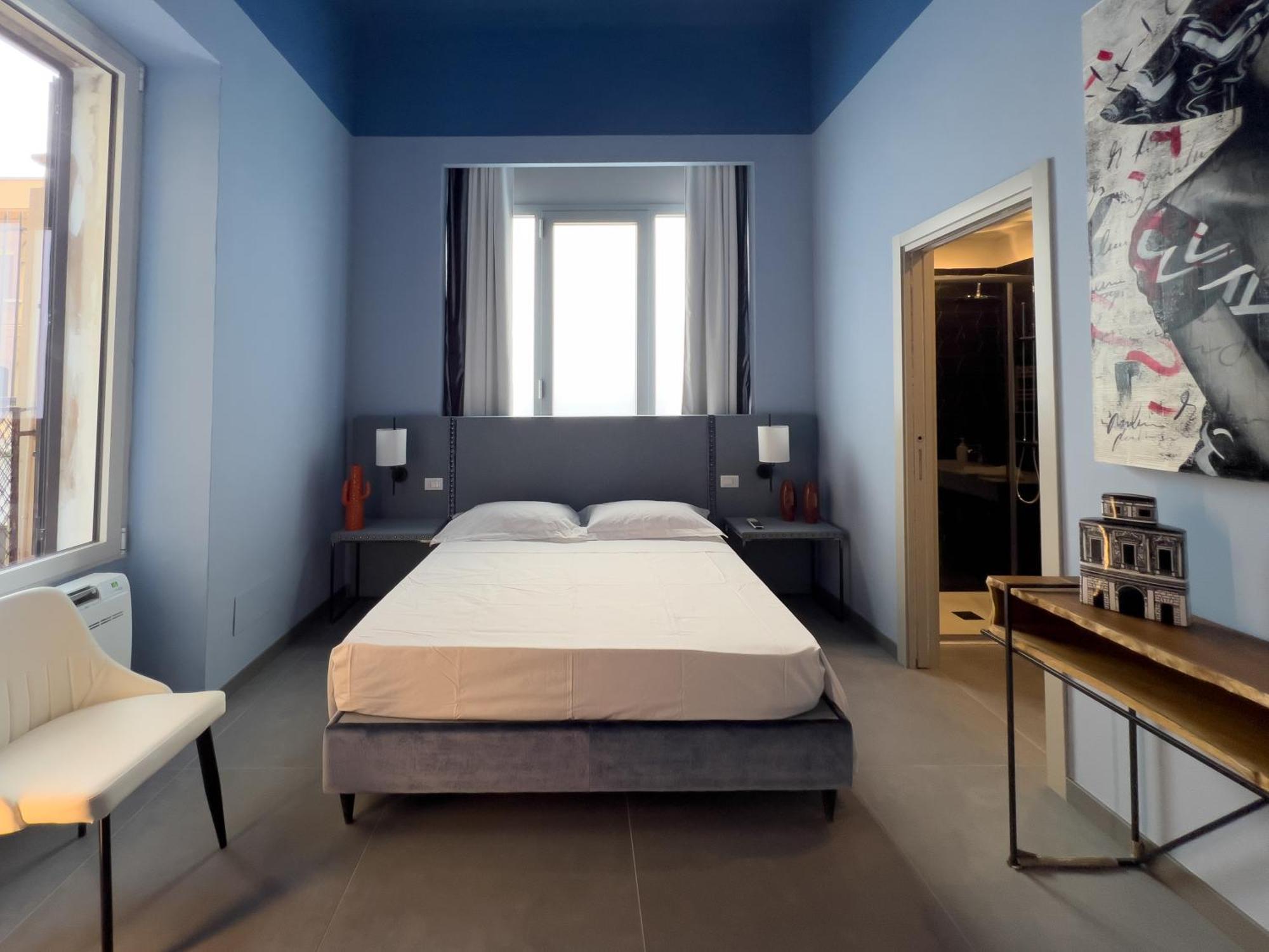 B&B Boutique Colors Bari Eksteriør billede