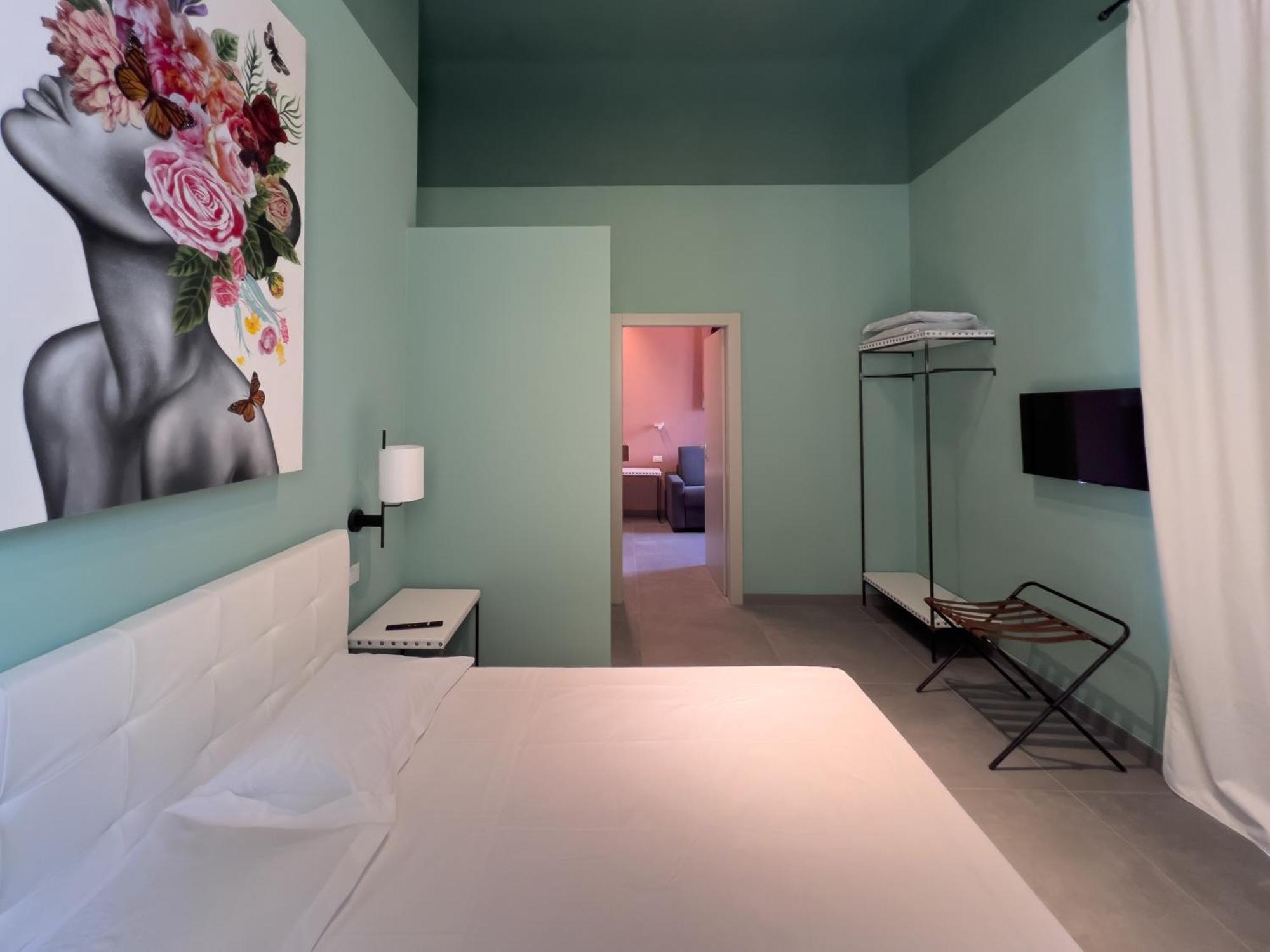 B&B Boutique Colors Bari Eksteriør billede