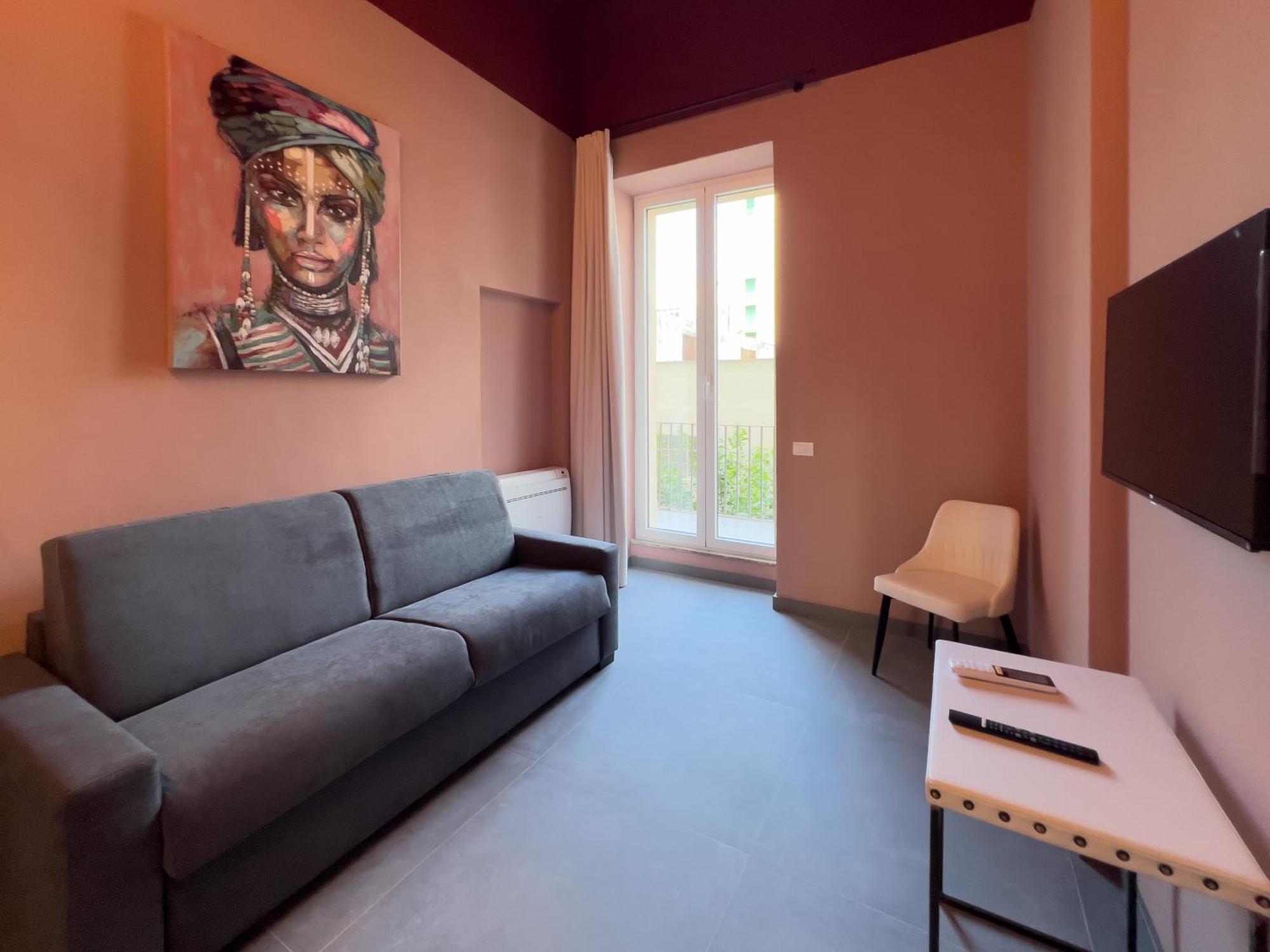 B&B Boutique Colors Bari Eksteriør billede