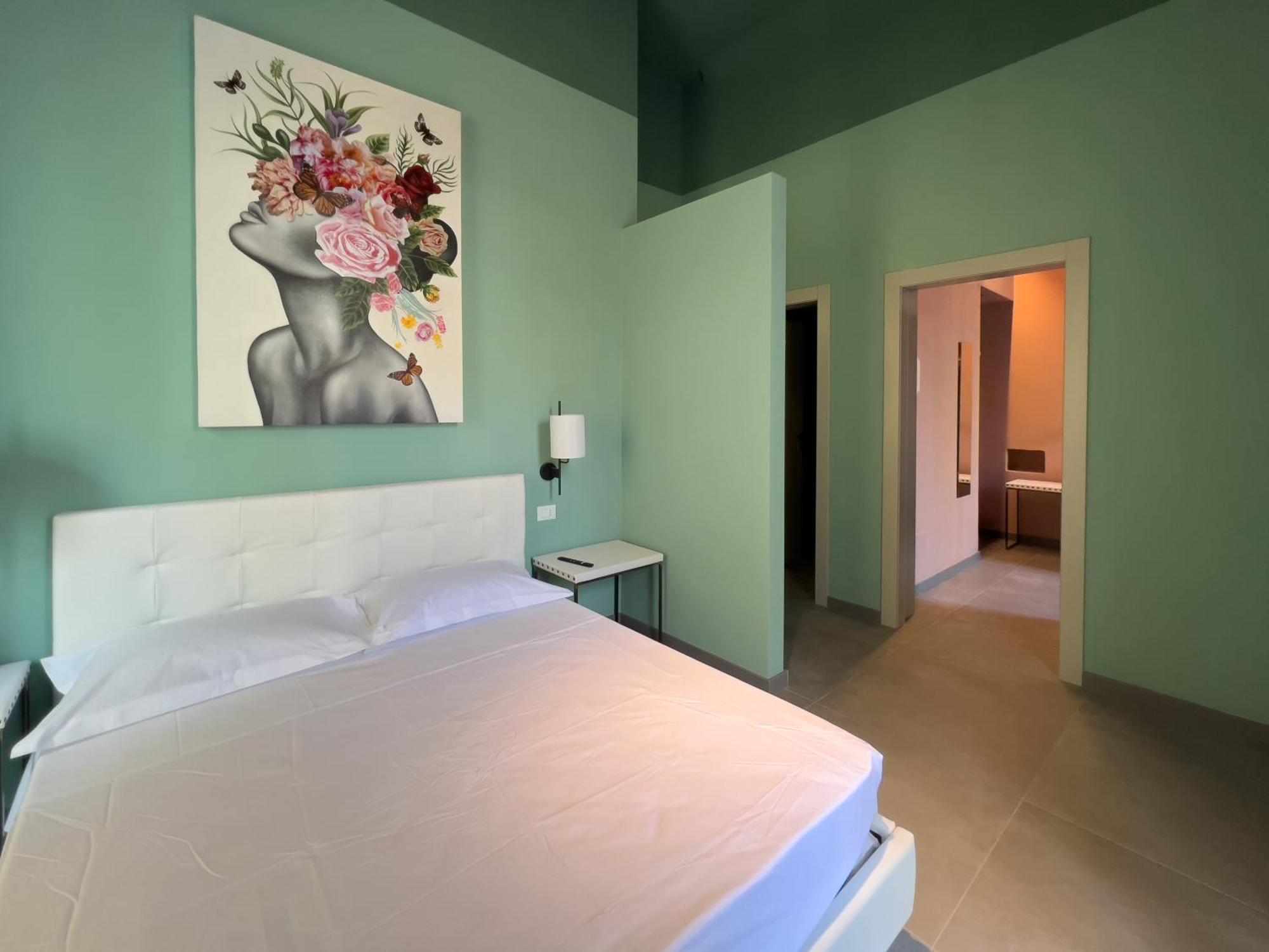 B&B Boutique Colors Bari Eksteriør billede
