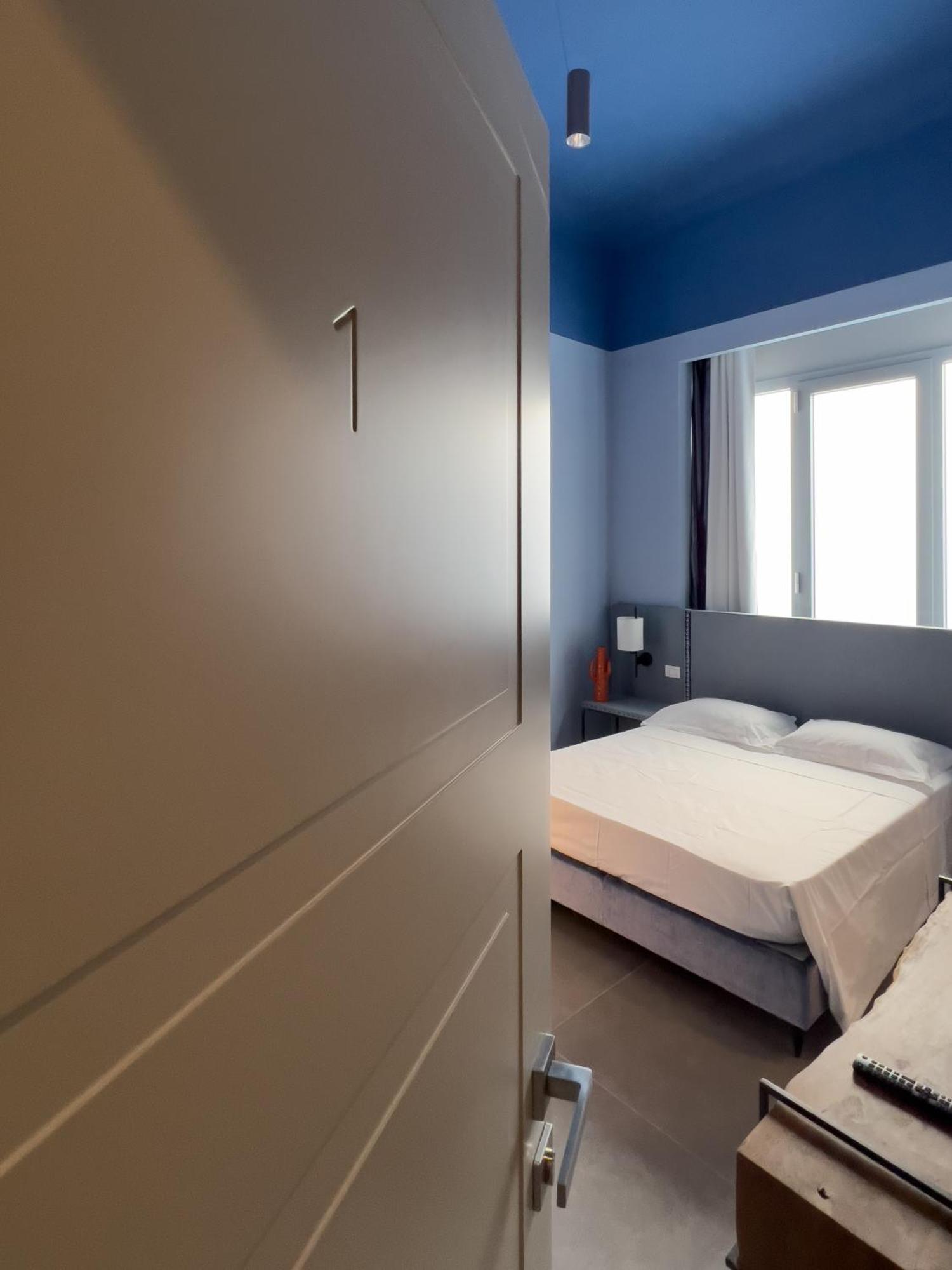 B&B Boutique Colors Bari Eksteriør billede