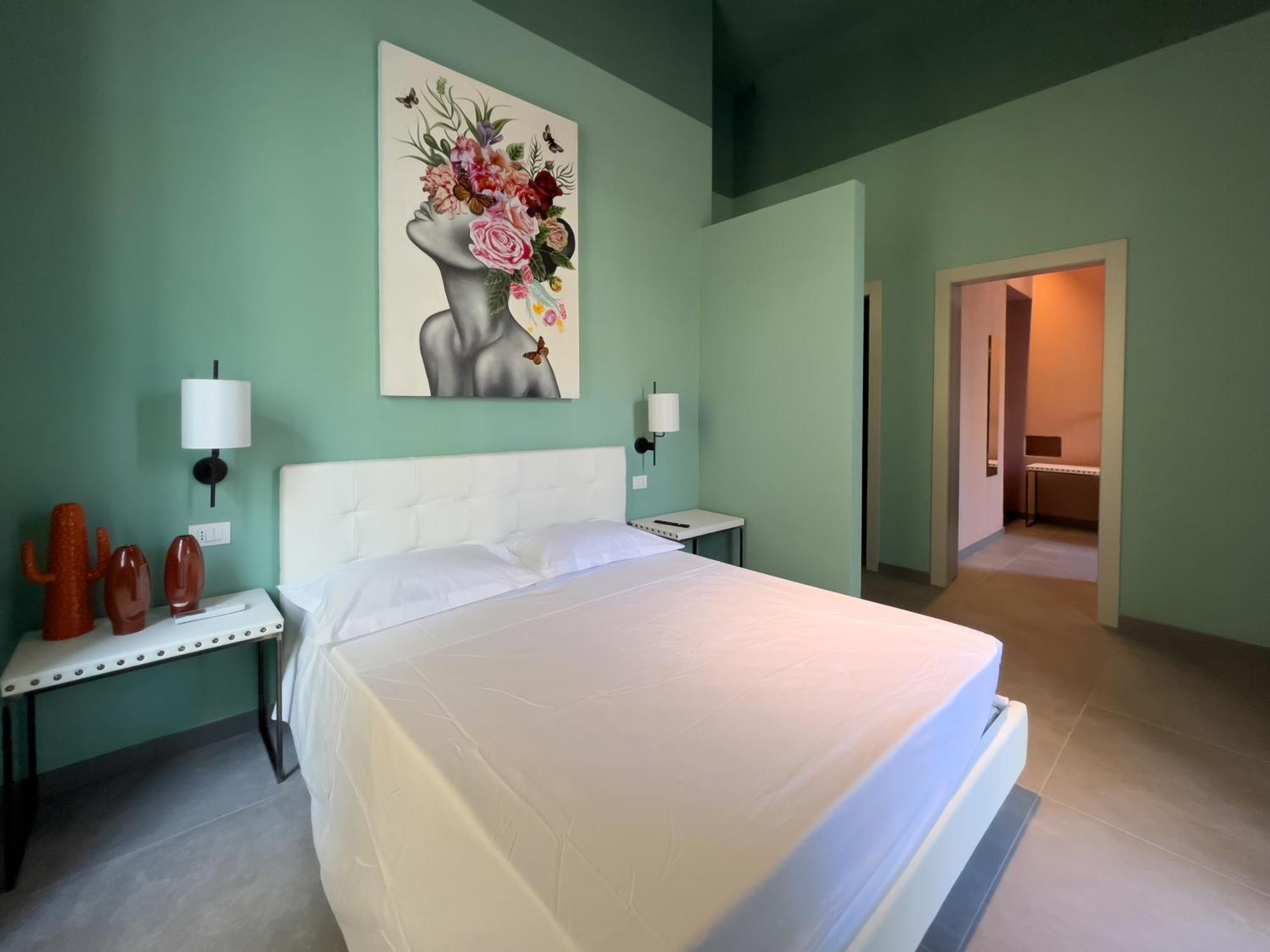 B&B Boutique Colors Bari Eksteriør billede